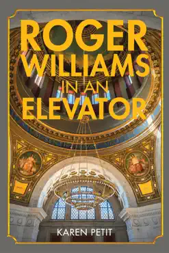 roger williams in an elevator book cover image