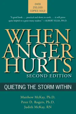 when anger hurts book cover image