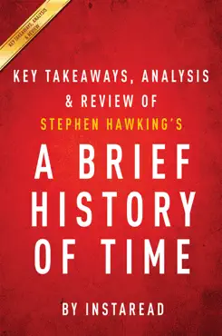 a brief history of time book cover image