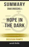 Summary: Craig Groeschel's Hope in the Dark sinopsis y comentarios