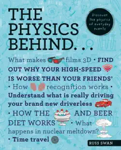 the physics behind... book cover image