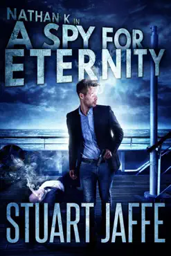 a spy for eternity book cover image