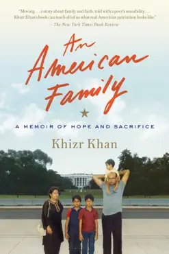 an american family book cover image