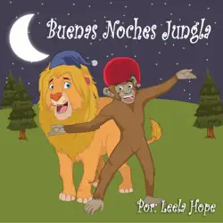 buenas noches jungla book cover image