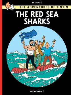 the red sea sharks imagen de la portada del libro