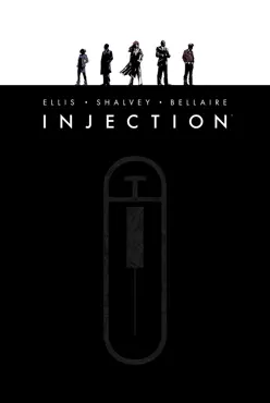injection deluxe edition vol. 1 book cover image