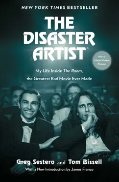 the disaster artist book cover image