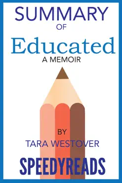 summary of educated a memoir book cover image