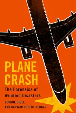 plane crash book cover image
