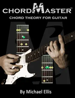 chordmaster chord theory for guitar book cover image