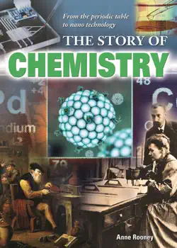 the story of chemistry book cover image