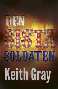 den sista soldaten book cover image
