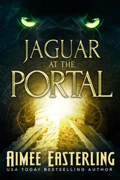 jaguar at the portal book cover image
