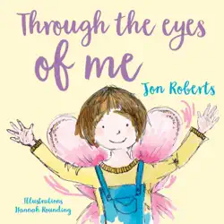 through the eyes of me book cover image