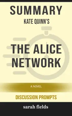 summary: kate quinn's the alice network book cover image