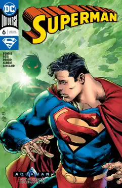 superman (2018-2021) #6 book cover image