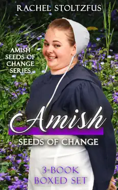 amish seeds of change 3-book boxed set imagen de la portada del libro