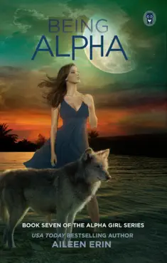 being alpha book cover image