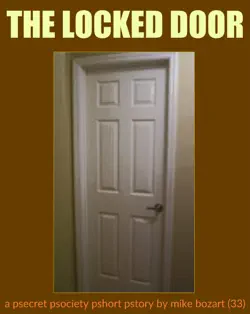 the locked door book cover image