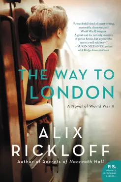 the way to london book cover image