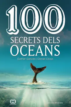 100 secrets dels oceans imagen de la portada del libro