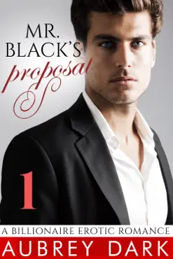 mr. black's proposal book cover image
