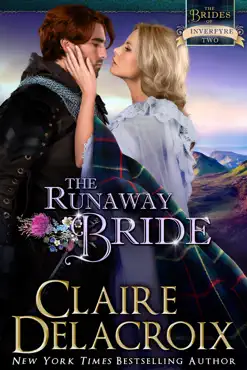 the runaway bride book cover image