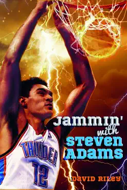 jammin' with steven adams imagen de la portada del libro