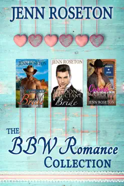 the bbw romance collection book cover image