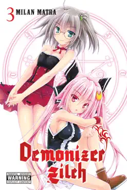 demonizer zilch, vol. 3 book cover image