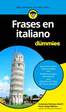 frases en italiano para dummies book cover image