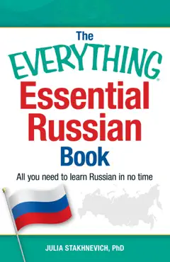 everything essential russian book book cover image
