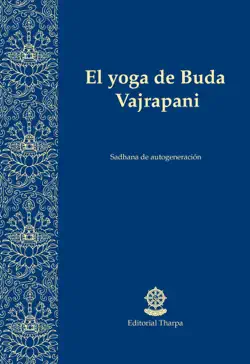 el yoga de buda vajrapani book cover image