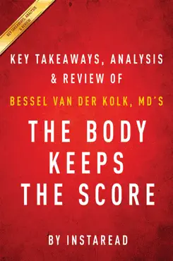 the body keeps the score book cover image