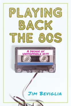 playing back the 80s book cover image