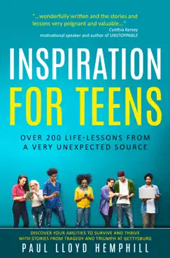 inspiration for teens book cover image
