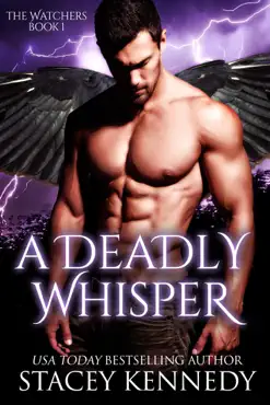 a deadly whisper book cover image