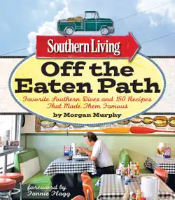 southern living off the eaten path book cover image