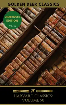 harvard classics volume 50 book cover image