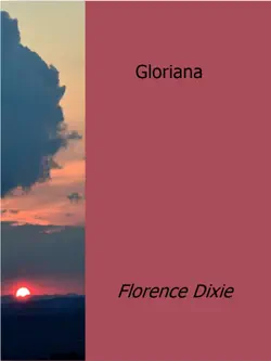 gloriana book cover image
