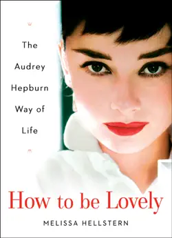 how to be lovely book cover image