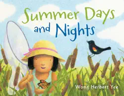 summer days and nights book cover image