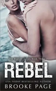 rebel - book three book cover image