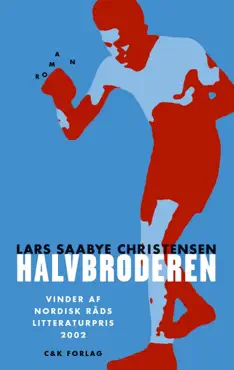 halvbroderen book cover image