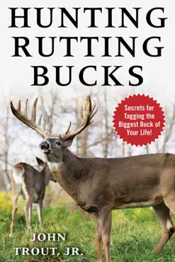 hunting rutting bucks book cover image