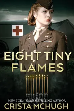eight tiny flames book cover image