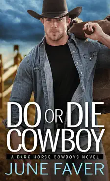 do or die cowboy book cover image