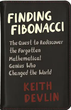 finding fibonacci book cover image