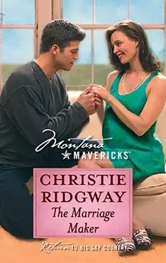 the marriage maker book cover image