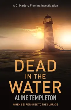 dead in the water imagen de la portada del libro